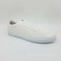 2019 news wholesale price white canvas shoe mens